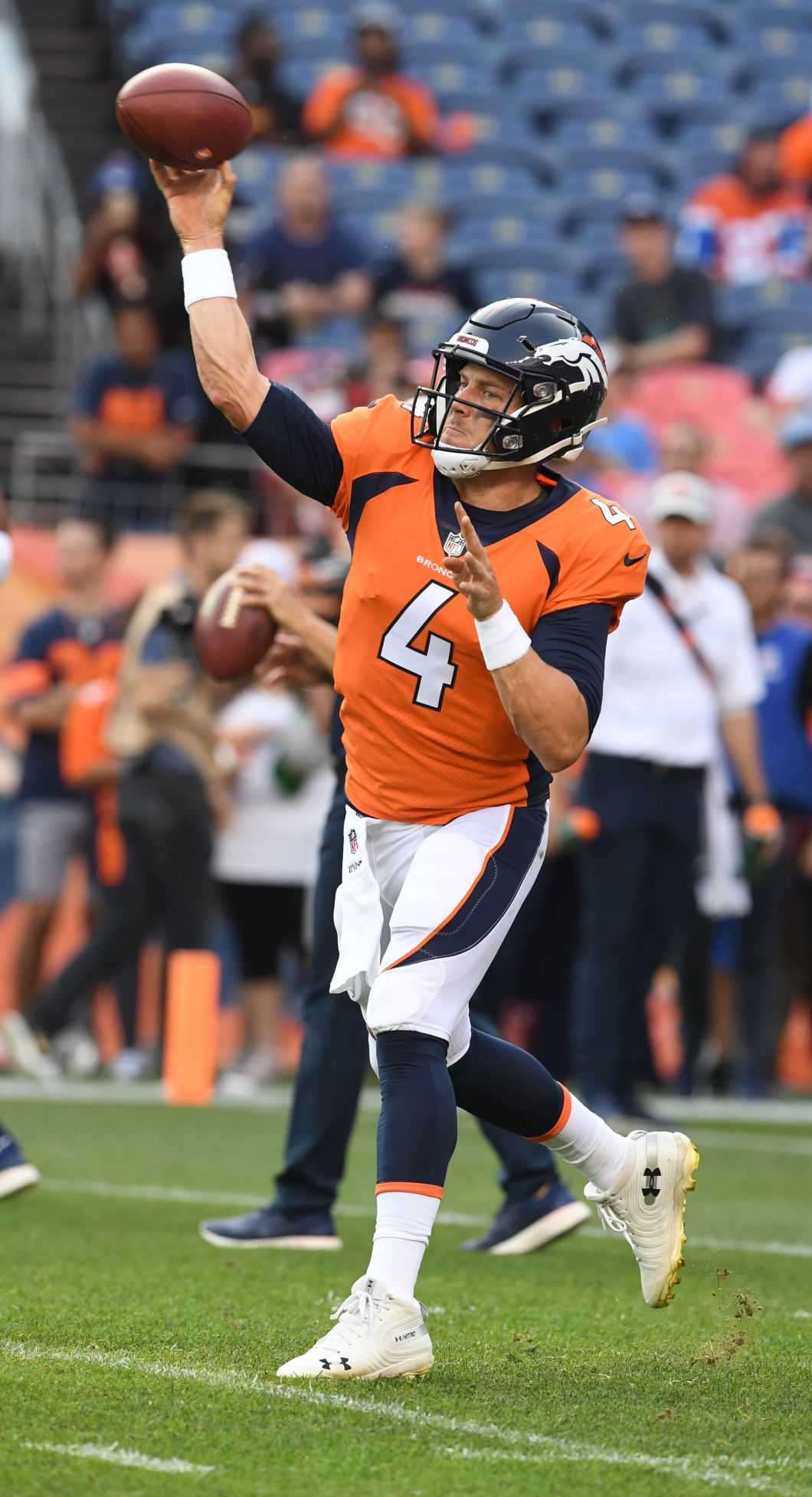Broncos Bears preseason